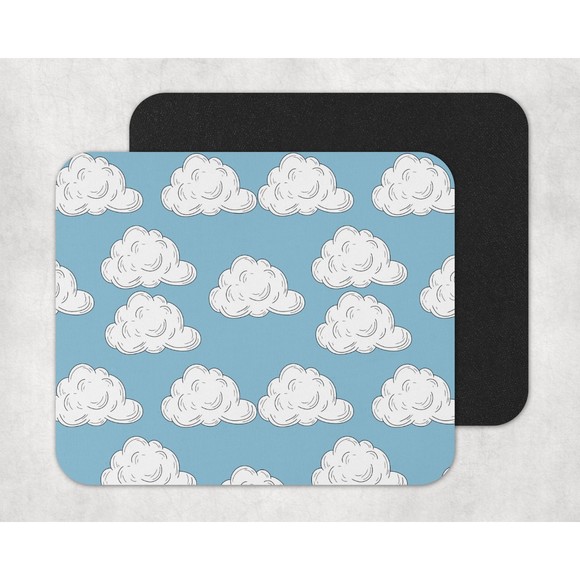 Disney Other - Disney Toy Story Clouds Pattern Mousepad